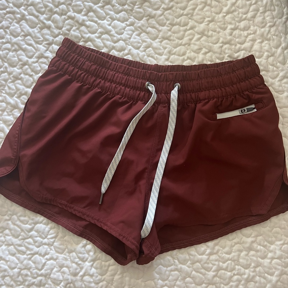 Vuori Clementine short